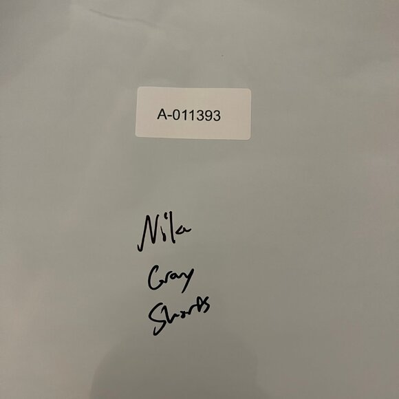 Nike Dri-FIT Fastbreak Basketball Shorts 831404-065 Gray Men’s Size XL - Picture 12 of 12